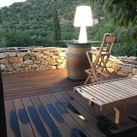 Vendégház 1722 De Charmes Ville-di-Paraso