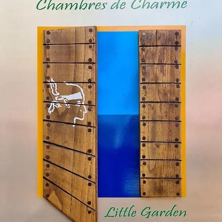 1722 De Charmes Pensjonat Ville-di-Paraso