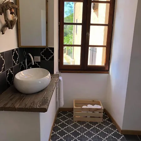 1722 De Charmes Pensjonat Ville-di-Paraso