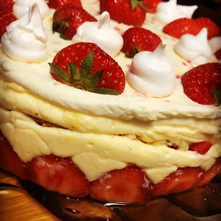 Pensjonat 1722 De Charmes