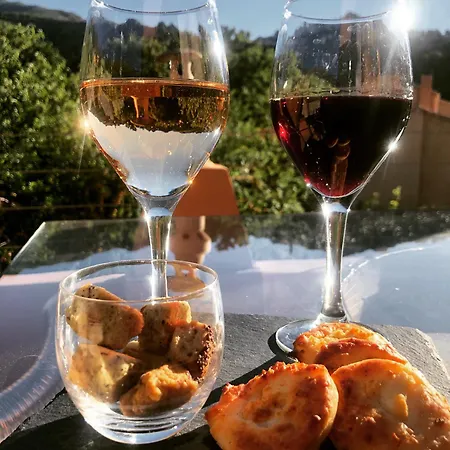 1722 De Charmes Pensjonat Ville-di-Paraso