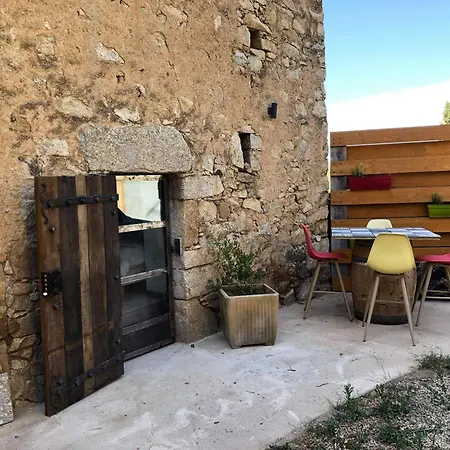1722 De Charmes Maison d'hôtes Ville-di-Paraso
