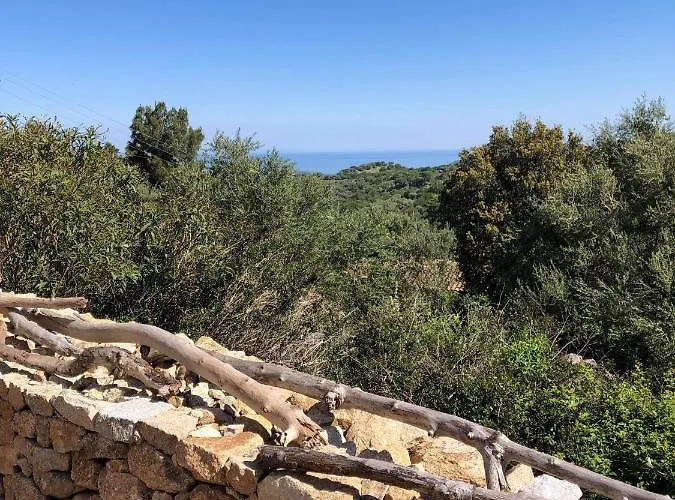 בית הארחה 1722 De Charme Ville-di-Paraso