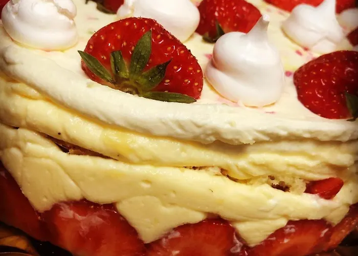 בית הארחה 1722 De Charme