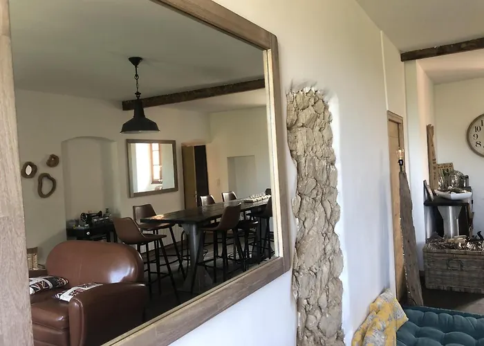 בית הארחה 1722 De Charme