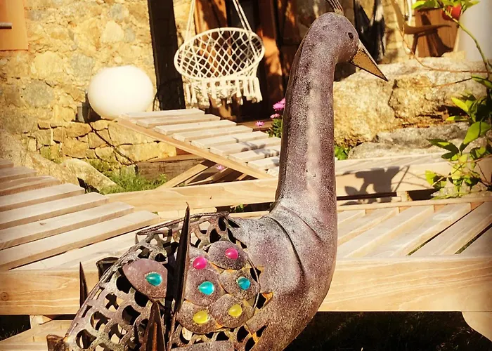 בית הארחה 1722 De Charme 3*