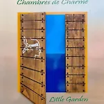 1722 De Charmes Maison d'hôtes Ville-di-Paraso