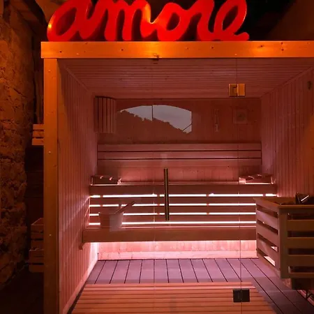 Guest house 1722 De Charmes Ville-di-Paraso