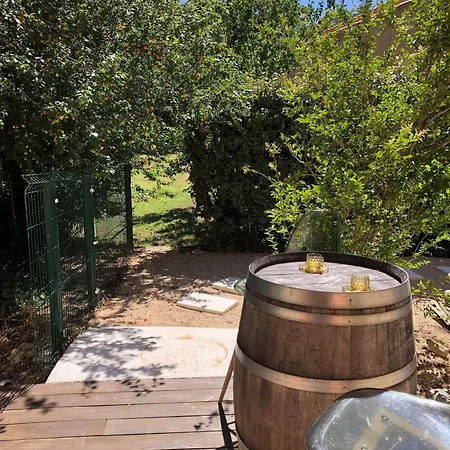 Guest house 1722 De Charmes Ville-di-Paraso
