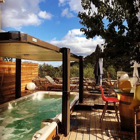 1722 De Charmes Guest house Ville-di-Paraso