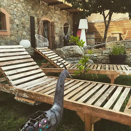 Guest house 1722 De Charmes Ville-di-Paraso