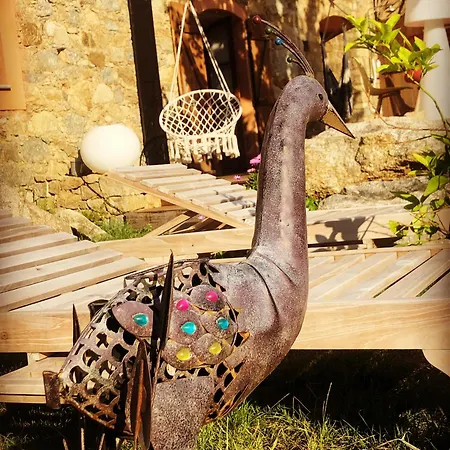 Guest house 1722 De Charmes *