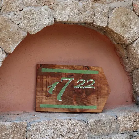 1722 De Charme Vendégház Ville-di-Paraso