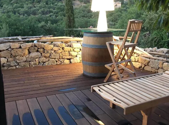 Casa de hóspedes 1722 De Charme Ville-di-Paraso