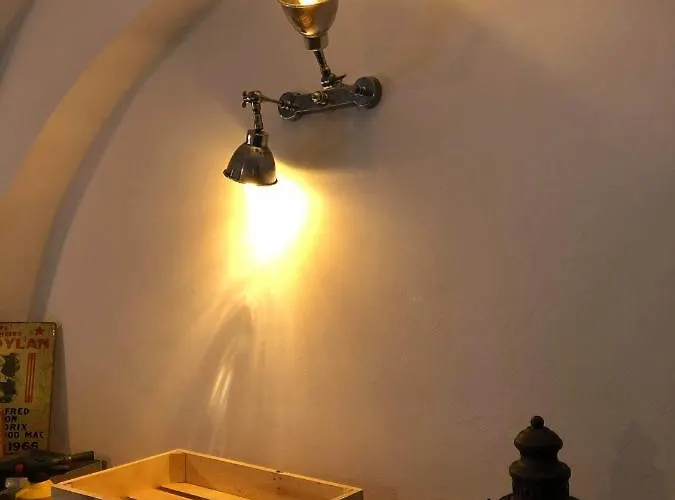 1722 De Charme بيت ضيافة Ville-di-Paraso