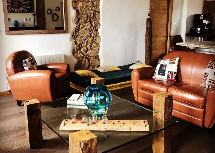 1722 De Charme 3* Ville-di-Paraso