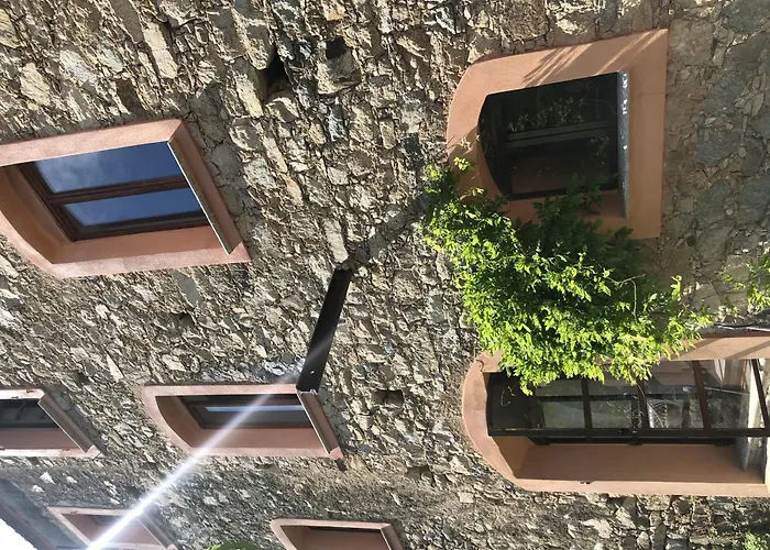 1722 De Charme Penzion Ville-di-Paraso