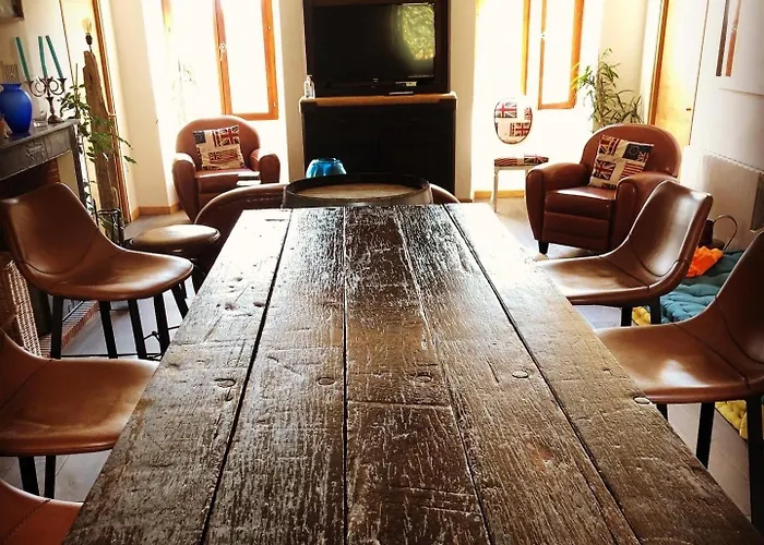 1722 De Charme Ville-di-Paraso