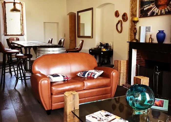 Casa de hóspedes 1722 De Charme 3*