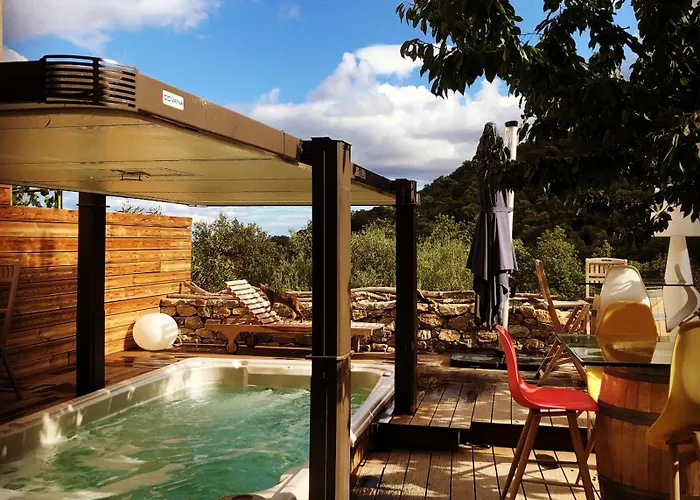 1722 De Charme Casa de hóspedes Ville-di-Paraso