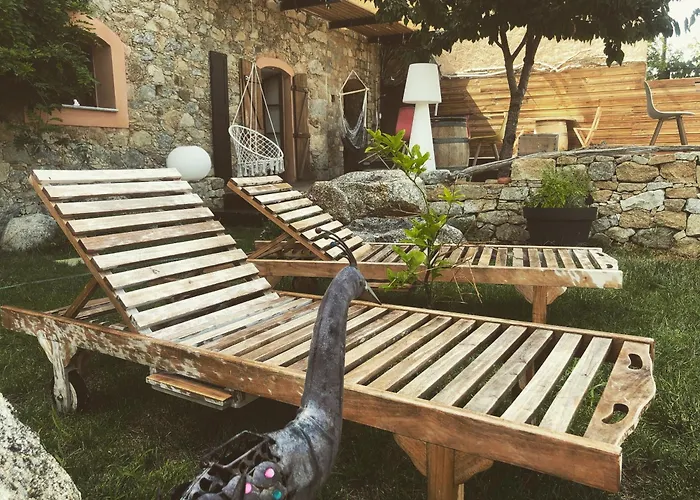 Vendégház 1722 De Charme Ville-di-Paraso