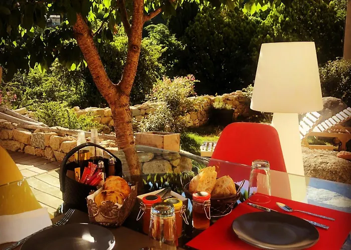 1722 De Charme 4* Ville-di-Paraso