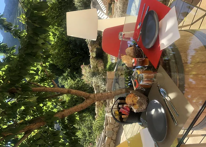 Casa de hóspedes 1722 De Charme