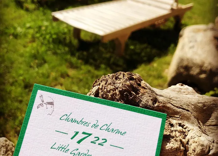 1722 De Charme Casa de hóspedes 3*