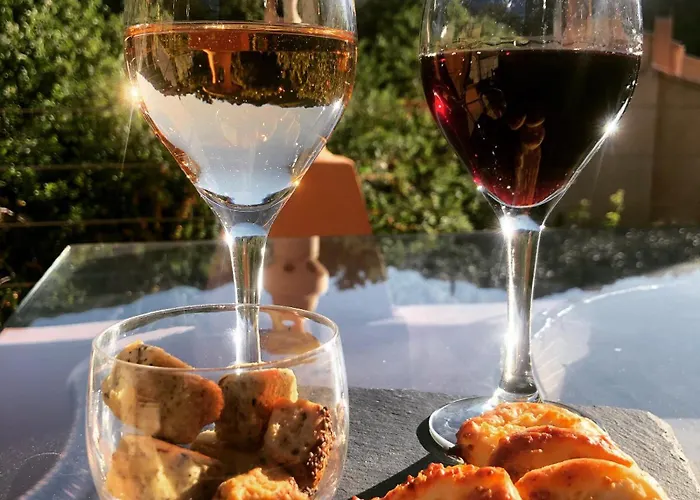 1722 De Charme Casa de hóspedes Ville-di-Paraso