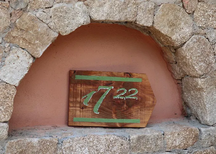1722 De Charme Vendégház Ville-di-Paraso