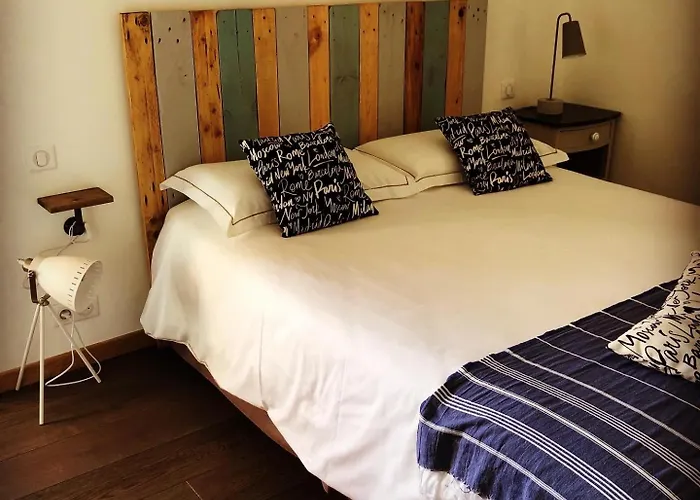 1722 De Charme 4* Ville-di-Paraso