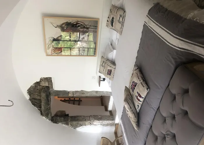 1722 De Charme Ville-di-Paraso