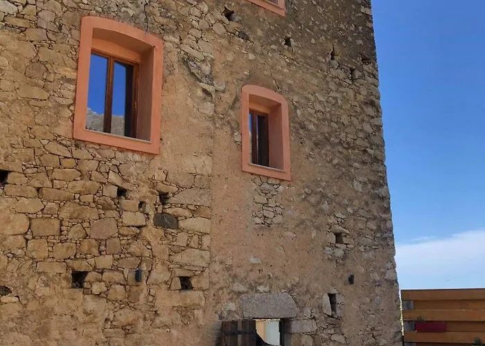 1722 De Charme Ville-di-Paraso